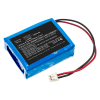 KARL STORZ 094125A accu (3.7 V, 1000 mAh, 123accu huismerk) AKA00078 - 1
