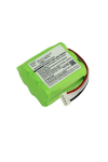 KORG HHR210AAB / KITBAT1002 accu (7.2 V, 2000 mAh, 123accu huismerk) AKO00087 - 1