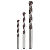 KWB Beton/steenborenset Ø 5-8 mm 3-delig AKW00069