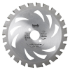 KWB Cirkelzaagblad (Ø 215mm x 30mm, 30 tanden) AKW00041 - 1