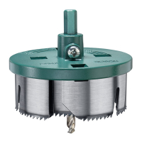 KWB Meerkrans gatenzaag Ø 46-94 mm 7-delig AKW00034