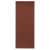 Schuurstrook 12 x K60, 12 x K80, 13x K120, 13x K180 93 x 230 mm (50 vels, KWB)
