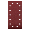 Schuurstrook K120 115 mm x 230 mm (5 vels, KWB)