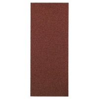 KWB Schuurstrook K120 115 mm x 280 mm (10 vels, KWB)  ANB02774