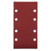 Schuurstrook K120 93 mm x 185 mm (5 vels, KWB)