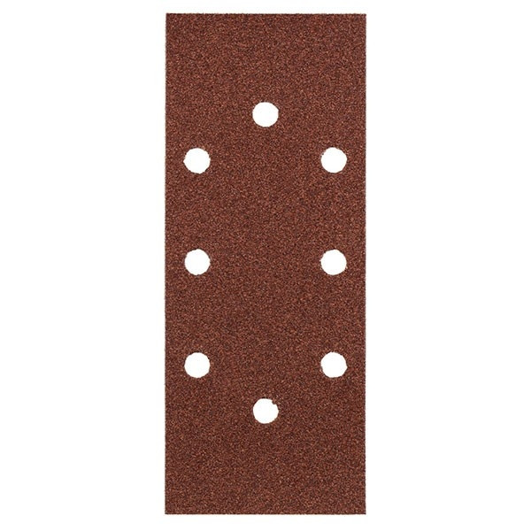 KWB Schuurstrook K120 93 mm x 230 mm (10 vels, KWB)  ANB02984 - 1