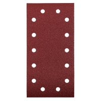 KWB Schuurstrook K180 115 mm x 230 mm (5 vels, KWB)  ANB01721
