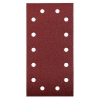 Schuurstrook K180 115 mm x 230 mm (5 vels, KWB)