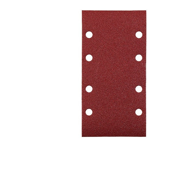 KWB Schuurstrook K240 93 mm x 185 mm (5 vels, KWB)  ANB02743 - 1