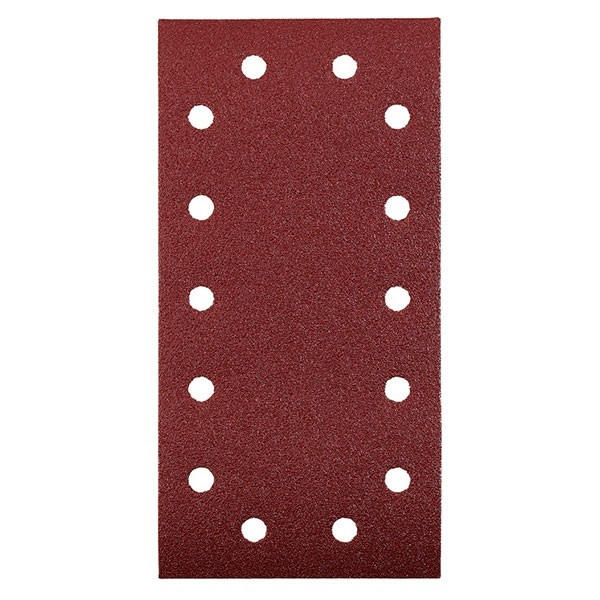 KWB Schuurstrook K40 115 mm x 230 mm (5 vels, KWB)  ANB01891 - 1