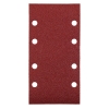 Schuurstrook K40 / K60 / K80 / K120 93 mm x 185 mm (15 vels, KWB)