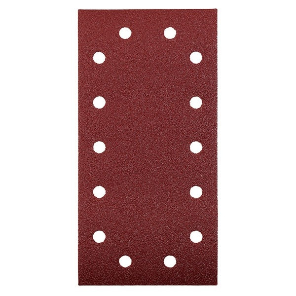 KWB Schuurstrook K80 115 mm x 230 mm (5 vels, KWB)  ANB03000 - 1
