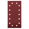 Schuurstrook K80 115 mm x 230 mm (5 vels, KWB)