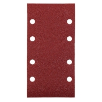 KWB Schuurstrook K80 93 mm x 185 mm (5 vels, KWB)  ANB01714