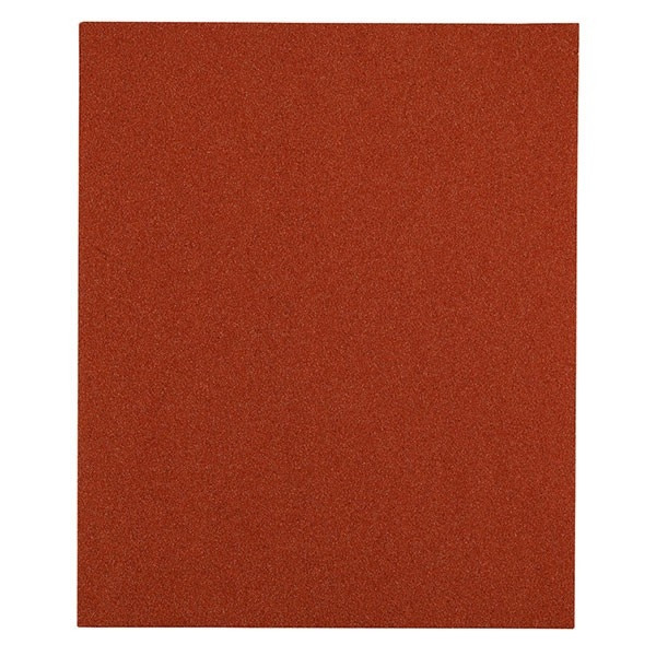 KWB Schuurvel K100 230 mm x 280 mm hout & verf (50 vels, KWB)  ANB02144 - 1