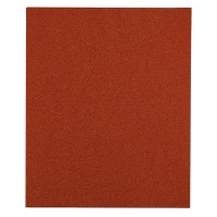 KWB Schuurvel K100 230 mm x 280 mm hout & verf (50 vels, KWB)  ANB02144