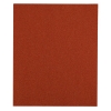 Schuurvel K100 230 mm x 280 mm hout & verf (50 vels, KWB) ANB02144 - 1