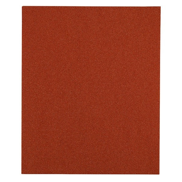 KWB Schuurvel K120 230 mm x 280 mm hout & verf (50 vels, KWB)  ANB02594 - 1