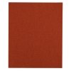 Schuurvel K120 230 mm x 280 mm hout & verf (50 vels, KWB) ANB02594 - 1