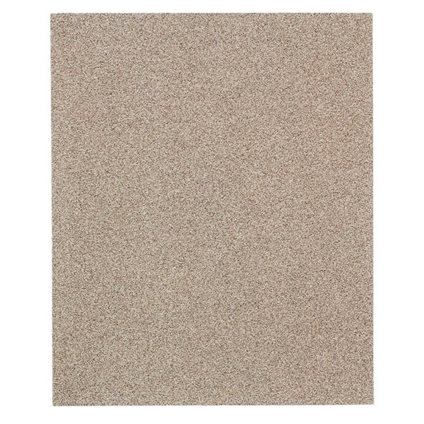 KWB Schuurvel K120 230mm x 280mm hout & lak (50 vels, KWB)  ANB03010 - 1