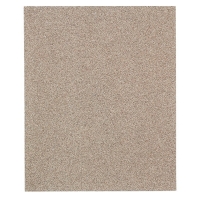 KWB Schuurvel K120 230mm x 280mm hout & lak (50 vels, KWB)  ANB03010
