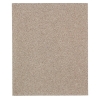Schuurvel K40 230mm x 280mm hout & lak (50 vels, KWB) ANB02111 - 1