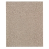 Schuurvel K60 230mm x 280mm hout & lak (50 vels, KWB) ANB01676 - 1