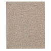 Schuurvel K80 230mm x 280mm hout & lak (50 vels, KWB) ANB01428 - 1
