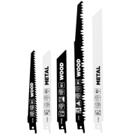 KWB Set Reciprozaagbladen (5 stuks) AKW00072