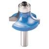 KWB afrondfrees Ø25.7mm - schacht Ø8mm ANB02702 - 1