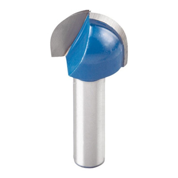 KWB holprofielfrees Ø12.7mm - schacht Ø8mm  ANB03475 - 1