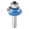 KWB holprofielfrees Ø25.7mm - schacht Ø8mm ANB01630 - 1