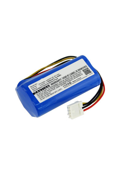 Kangaroo B11404 / 1041411 / F010484 accu (4.8 V, 3500 mAh, 123accu huismerk) AKA00061 - 1