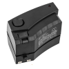 Karcher 28100010 / 6.654-118.0 accu (4.8 V, 3000 mAh, 123accu huismerk) AKA00072 - 1
