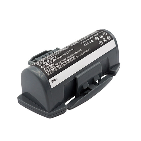 Karcher 4.633-083.0 / 2.633-123.0 accu (3.7 V, 2000 mAh, 123accu huismerk)  AKA00041 - 1