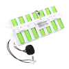 Karcher 4.683-480.0 accu (2850 mAh, 123accu huismerk) AKA00096 - 1
