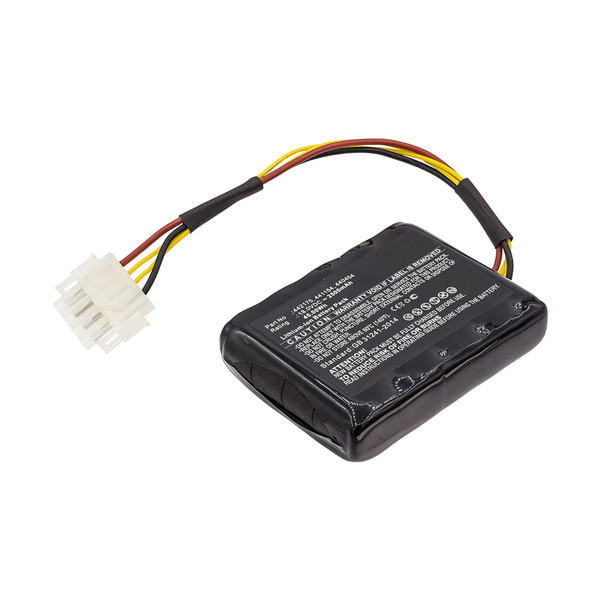 Karcher 4422 / 440454 / 441154 accu (2500 mAh, 123accu huismerk)  AKA00091 - 1