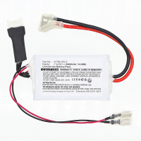 Karcher 9.766-340.0 accu (7.4 V, 2000 mAh, 123accu huismerk) AKA00103