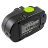 Kawasaki 690071 / 840045 / 840638 accu (19.2 V, 2000 mAh, 123accu huismerk) AKA00053 - 1