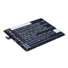 Kazam BL0001484 accu (2050 mAh, 123accu huismerk) AKA00028 - 1