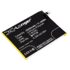 Kazam BT710 accu (3000 mAh, 123accu huismerk) AKA00052 - 1