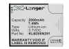 Kazam KLB200N291 accu (2000 mAh, 123accu huismerk) AKA00015 - 1