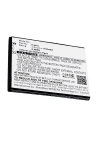 Kazam KQ45L / KQ45L-BABBA003048 accu (1700 mAh, 123accu huismerk) AKA00036 - 1