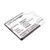 Kazam KQQ50 / 5834003660 / KQQ50-XJFBF001172S accu (2000 mAh, 123accu huismerk) AKA00042 - 1