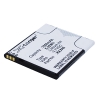 Kazam KXX45 / KXX45STSBJ004840 accu (1600 mAh, 123accu huismerk) AKA00029 - 1