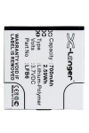 Kazam LFB6 / LFB6-VKVBG013292 accu (700 mAh, 123accu huismerk) AKA00026 - 1