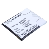 Kazam TH345L / TH345L-XDFBK0002256 accu (1800 mAh, 123accu huismerk) AKA00031 - 1