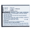 Kazam TR4L401 accu (1500 mAh, 123accu huismerk) AKA00019 - 1