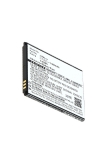 Kazam TR4L45 accu (1500 mAh, 123accu huismerk) AKA00038 - 1
