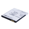 Kazam TR4L50 / TR4L50-CBCMB10001885 accu (3.7 V, 2000 mAh, 123accu huismerk) AKA00034 - 1